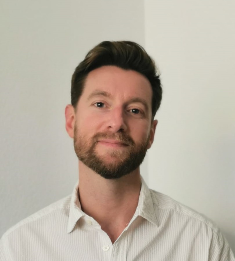 Brice - Thérapeute holistique